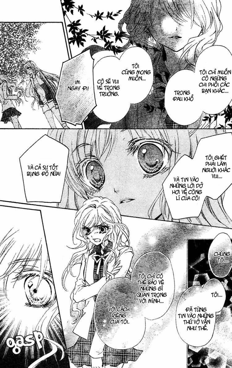 Fly High! Chapter 6 - Trang 6