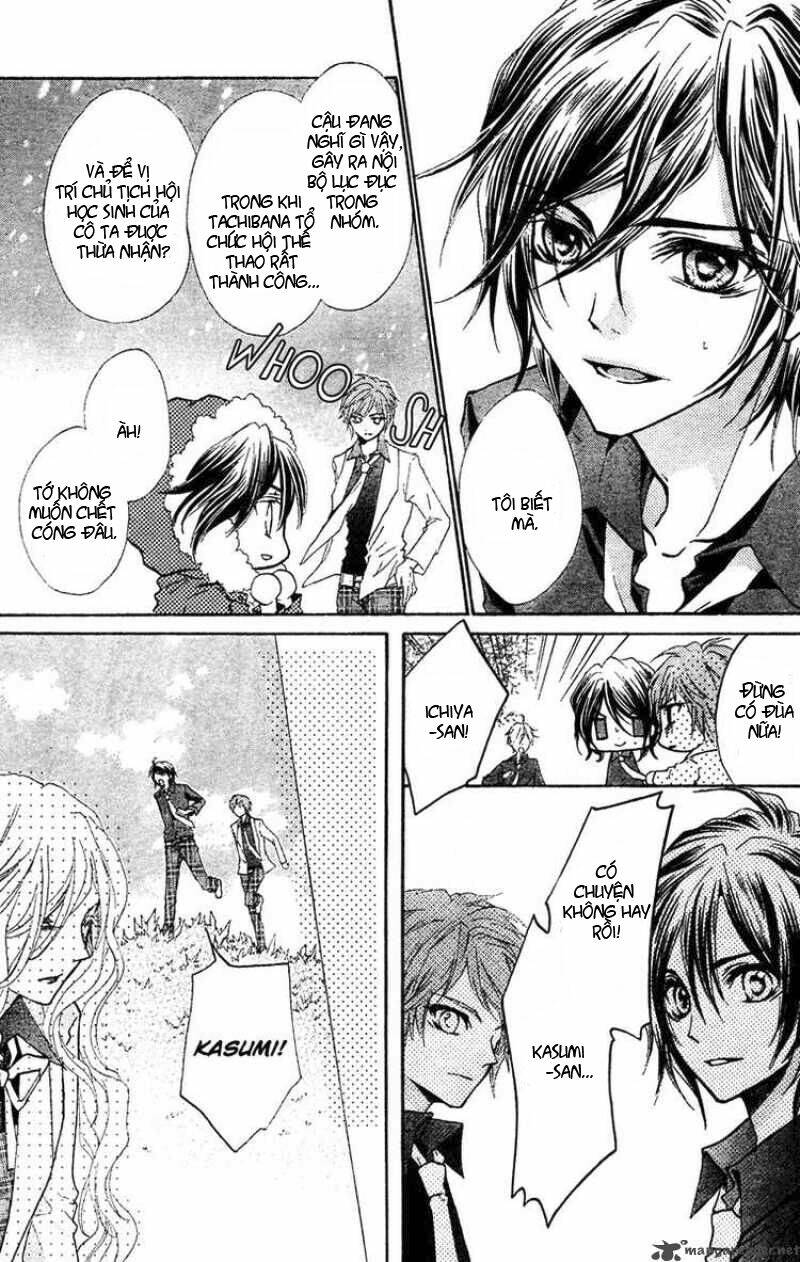 Fly High! Chapter 6 - Trang 8