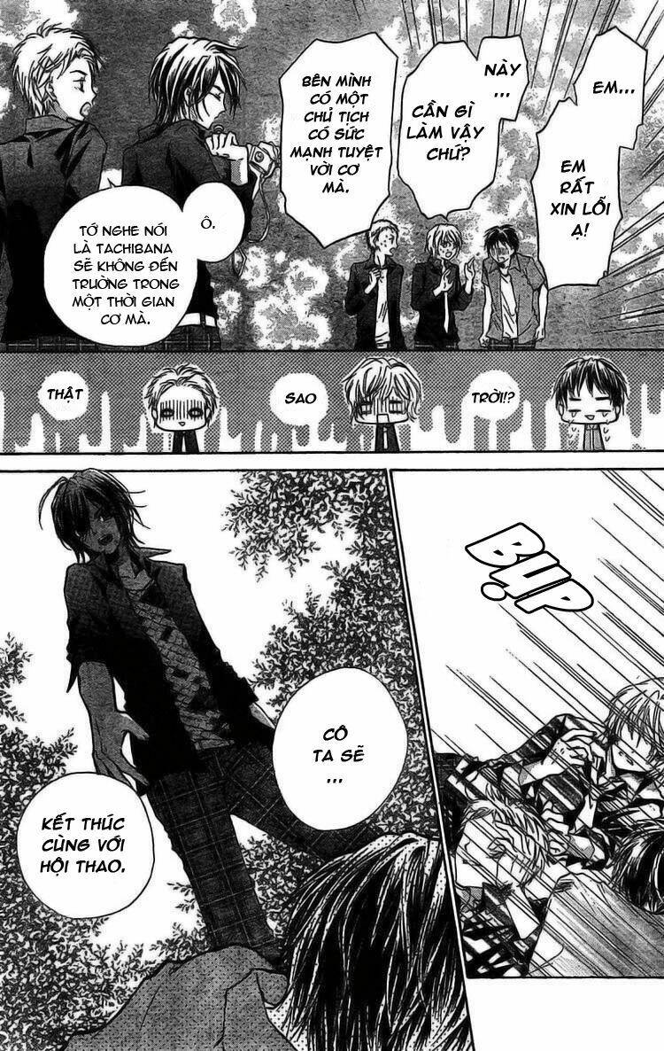 Fly High! Chapter 7 - Trang 9