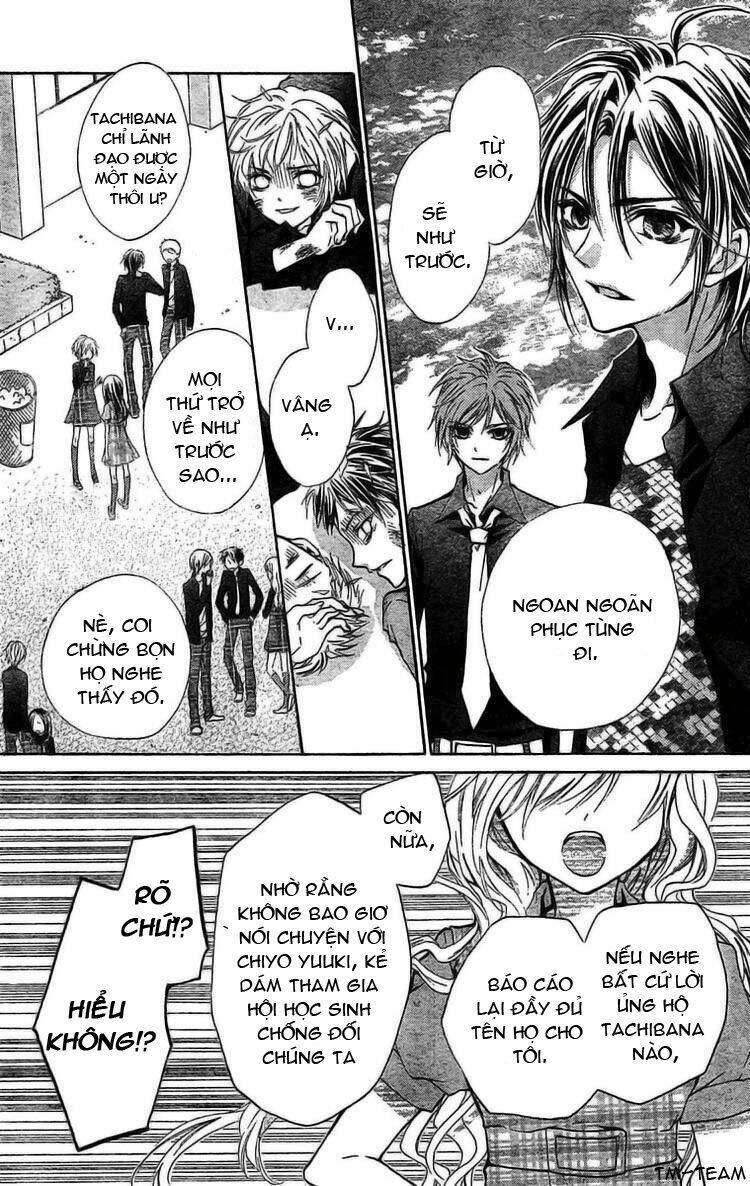 Fly High! Chapter 7 - Trang 10