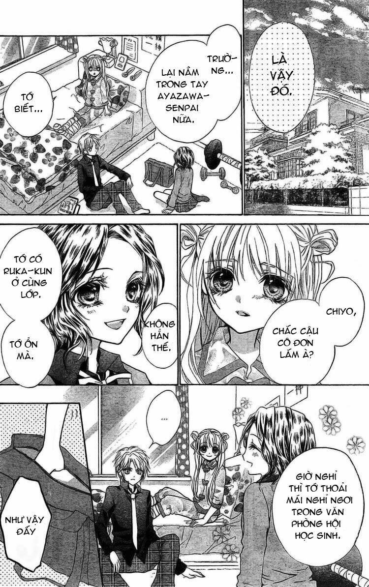 Fly High! Chapter 7 - Trang 13