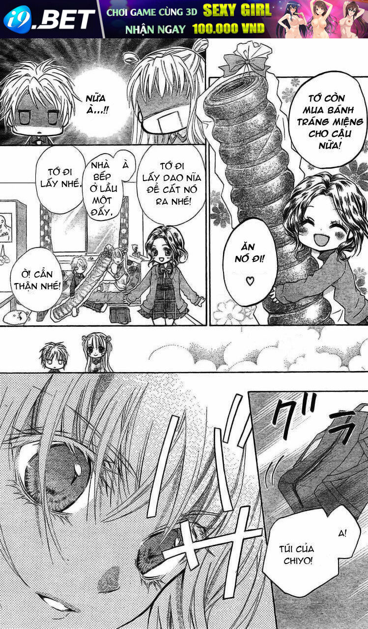 Fly High! Chapter 7 - Trang 14