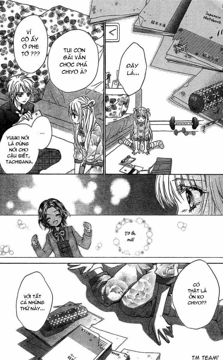 Fly High! Chapter 7 - Trang 15