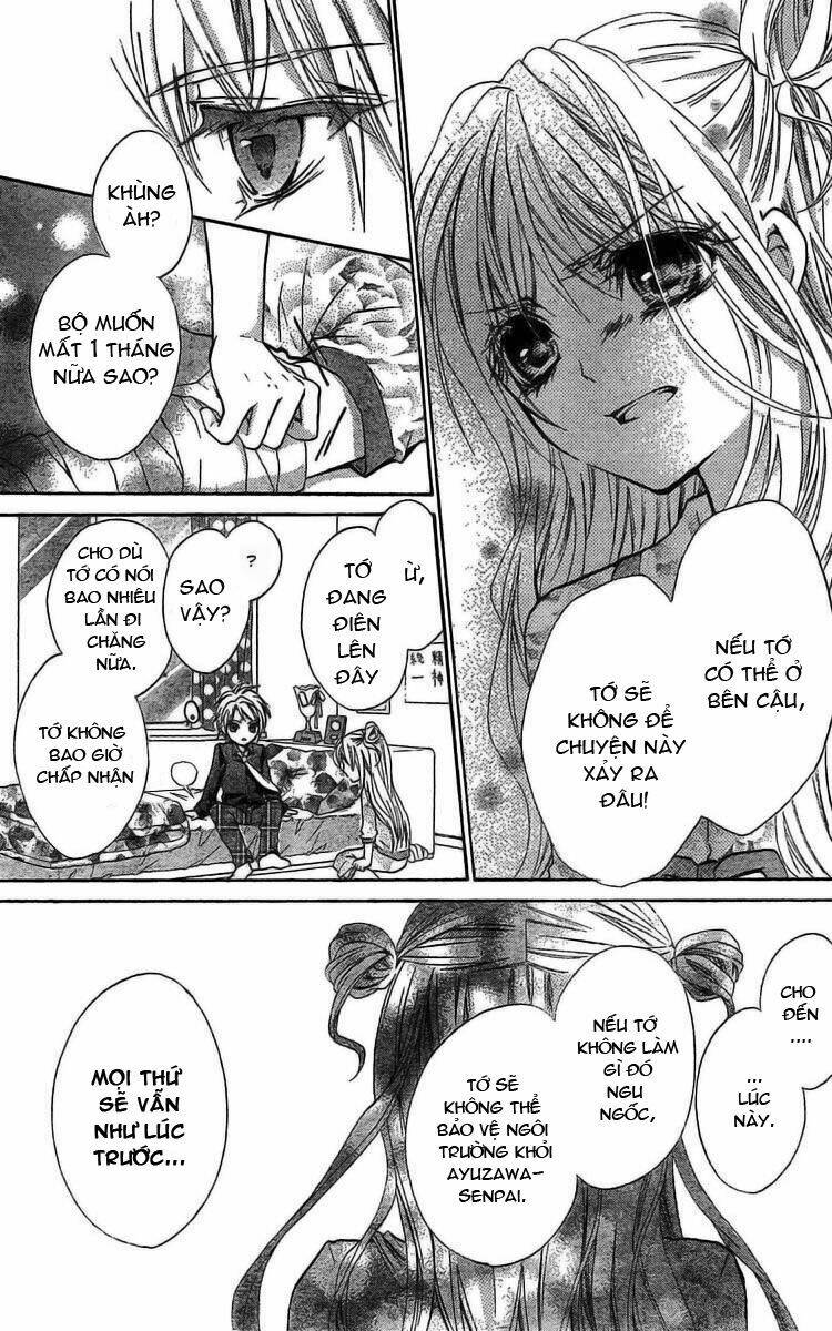 Fly High! Chapter 7 - Trang 16