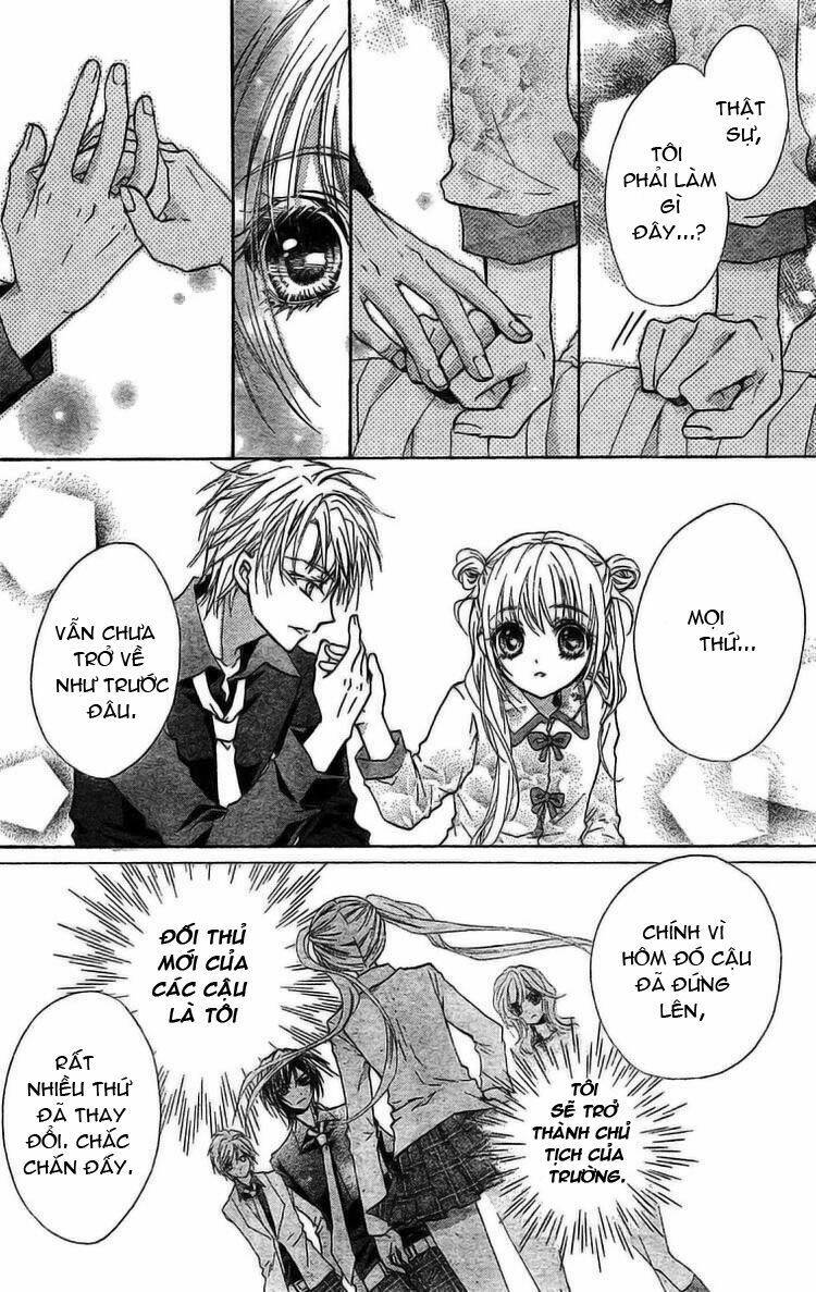 Fly High! Chapter 7 - Trang 17