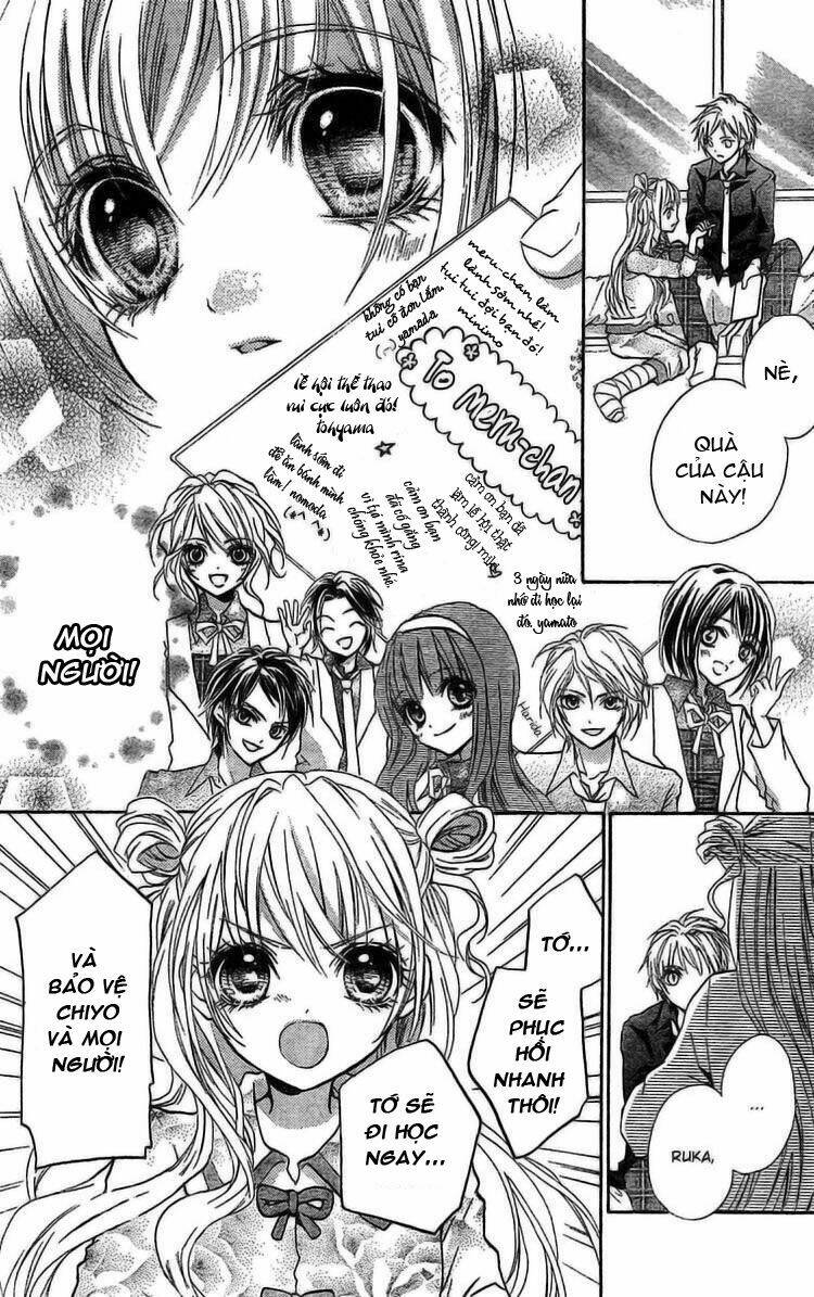 Fly High! Chapter 7 - Trang 18