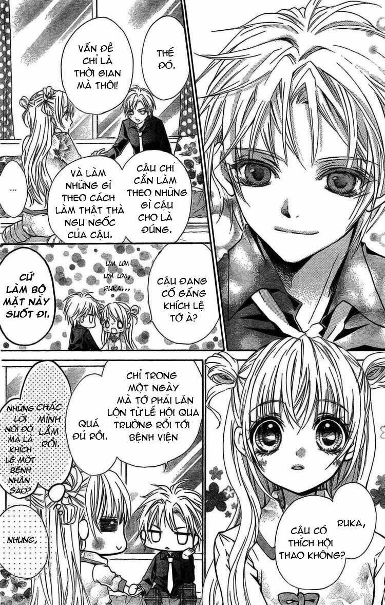 Fly High! Chapter 7 - Trang 19