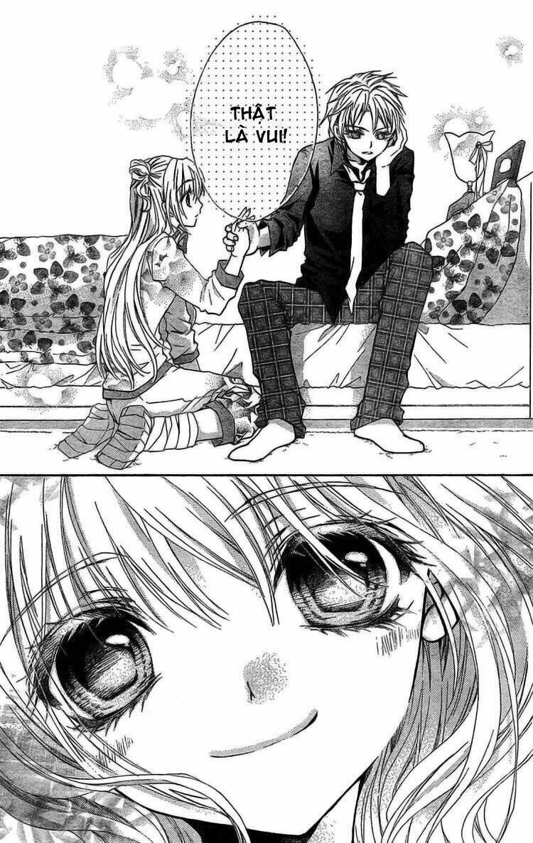 Fly High! Chapter 7 - Trang 20