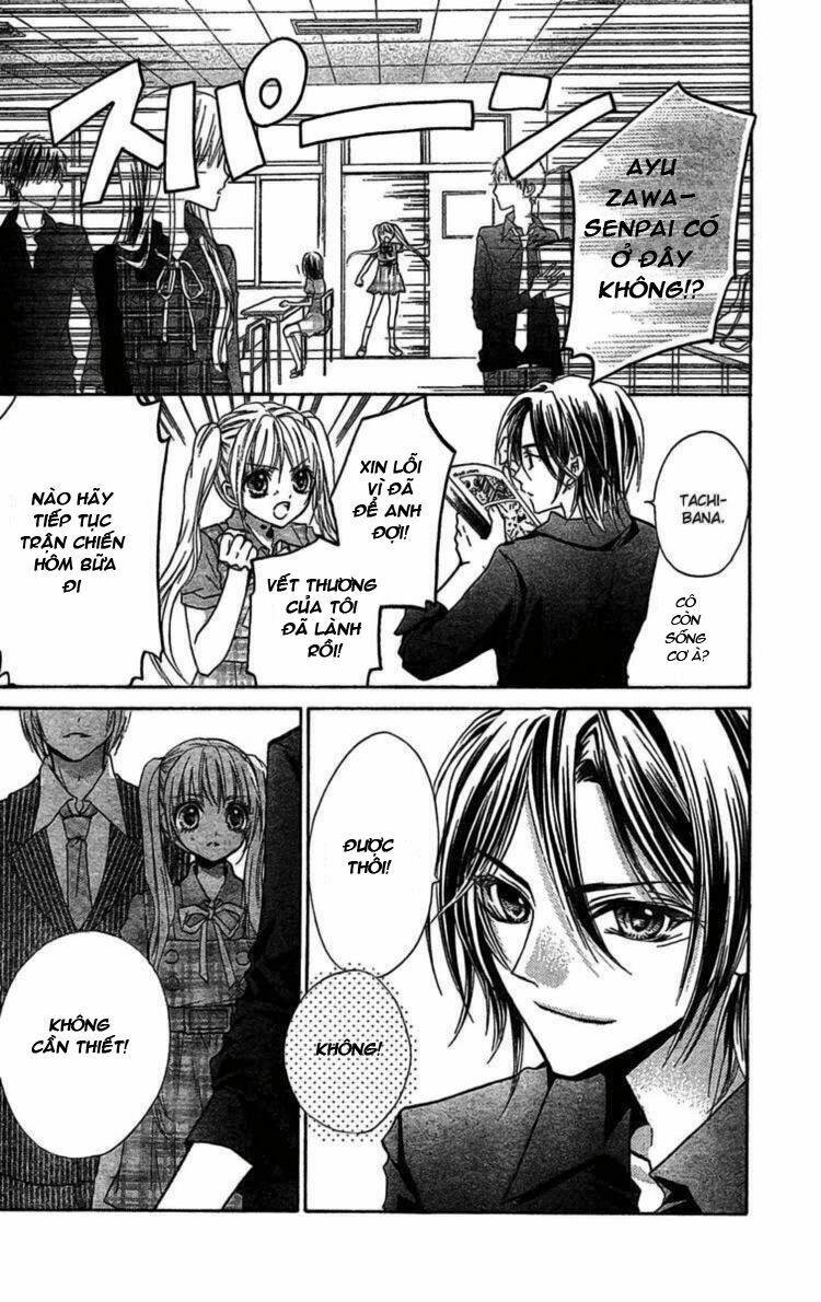 Fly High! Chapter 7 - Trang 23