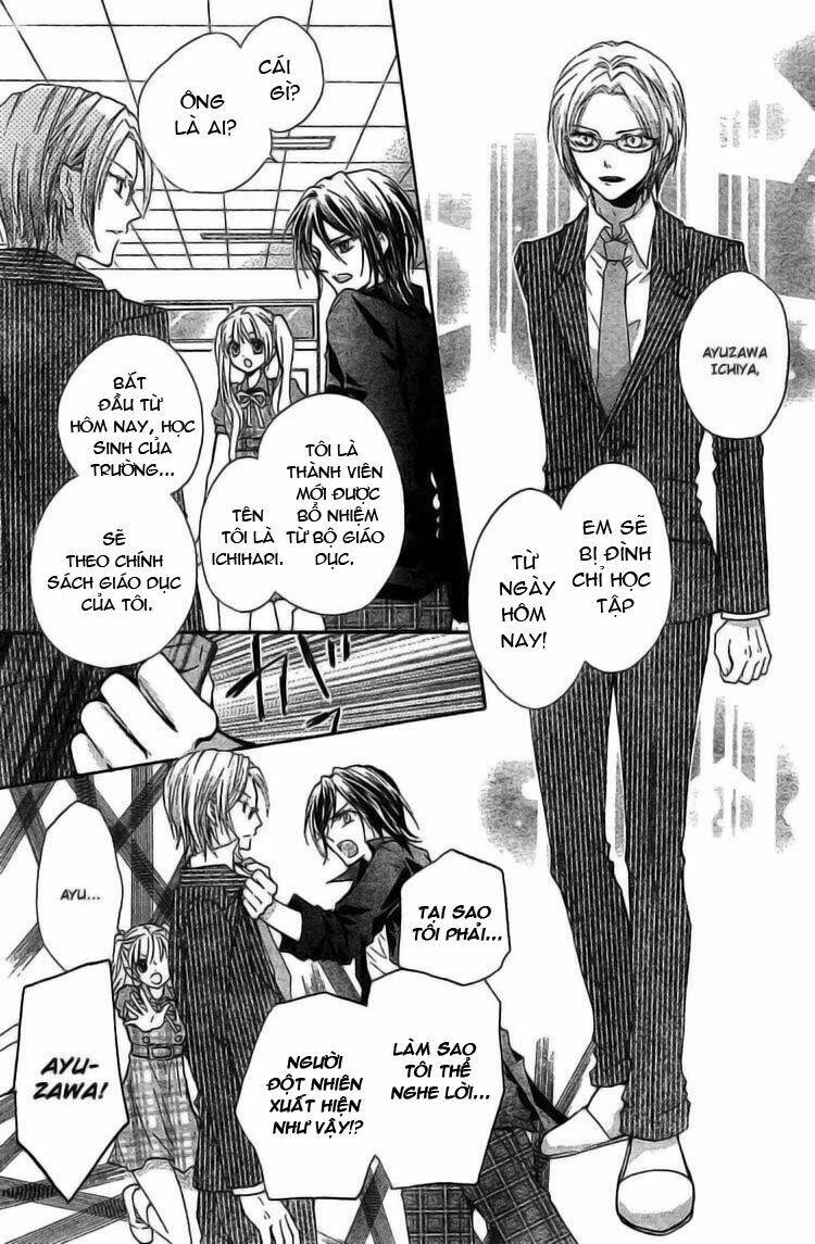 Fly High! Chapter 7 - Trang 24