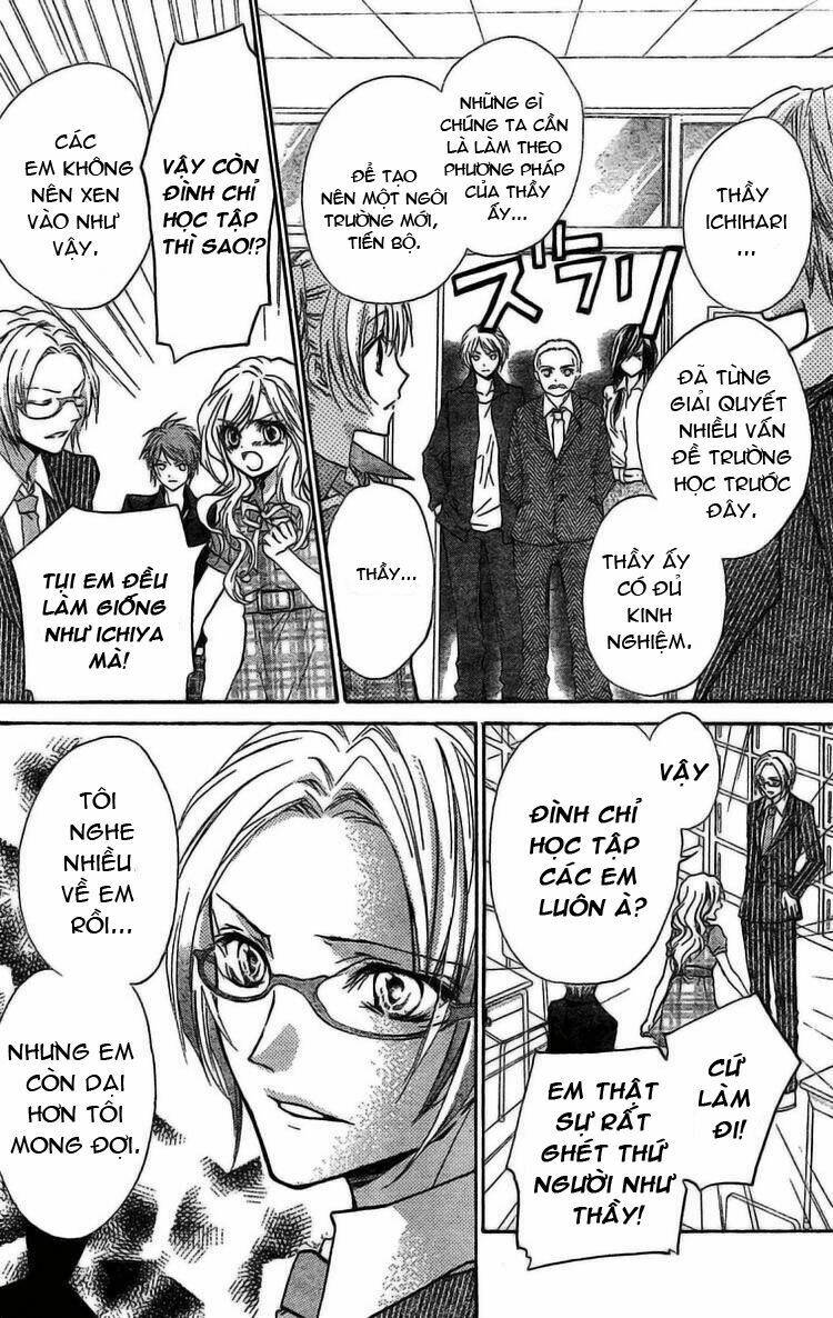 Fly High! Chapter 7 - Trang 25