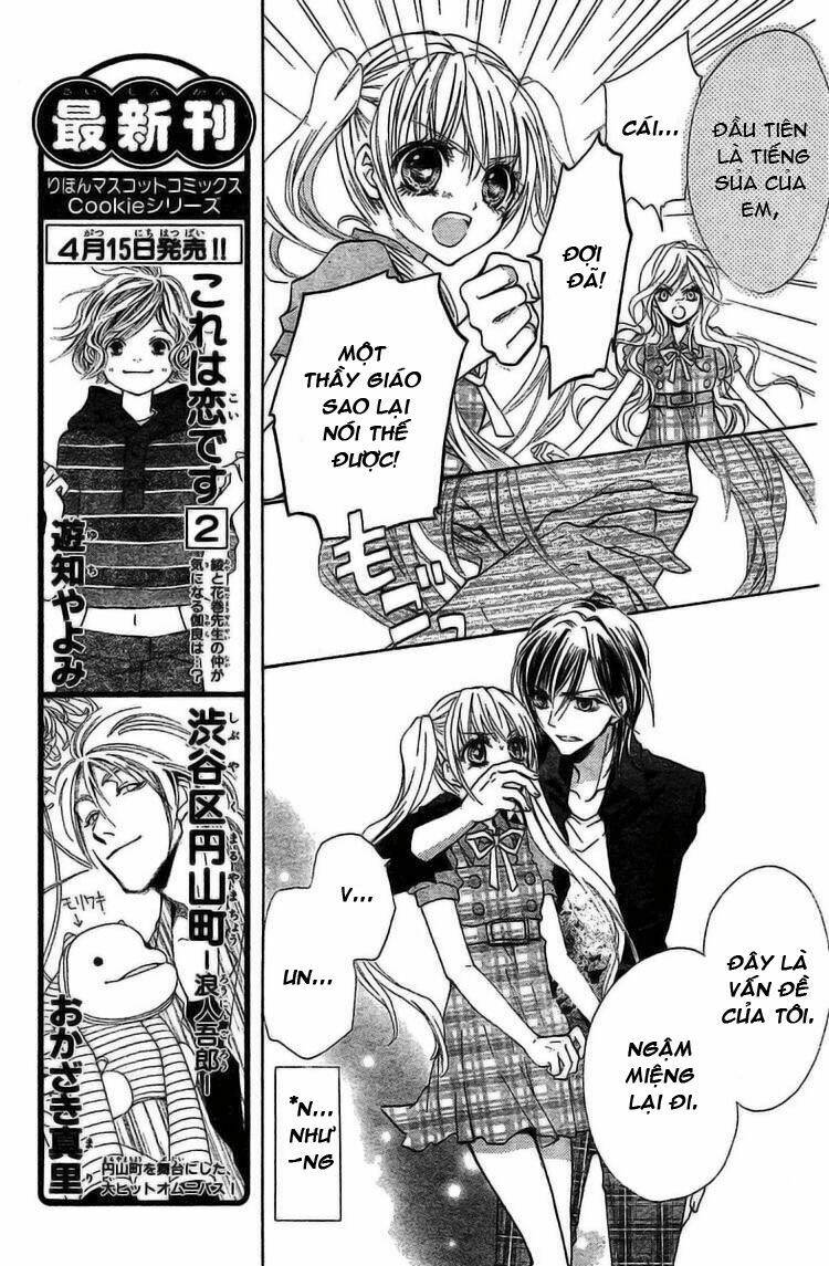 Fly High! Chapter 7 - Trang 26