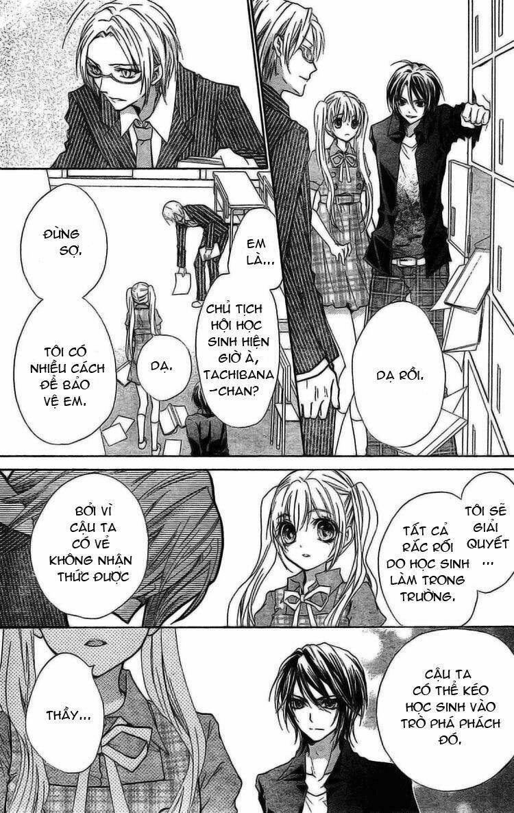 Fly High! Chapter 7 - Trang 28