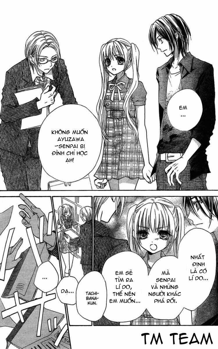 Fly High! Chapter 7 - Trang 29