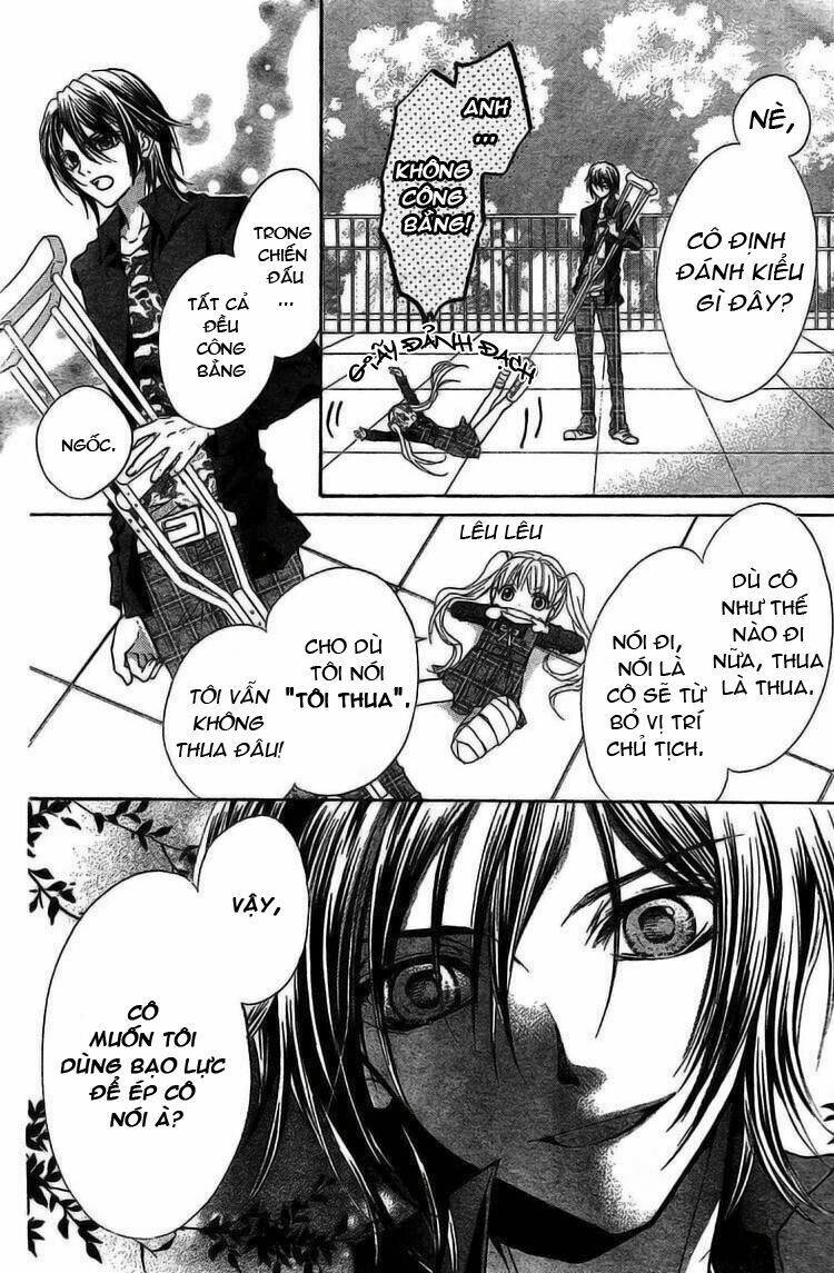 Fly High! Chapter 7 - Trang 3