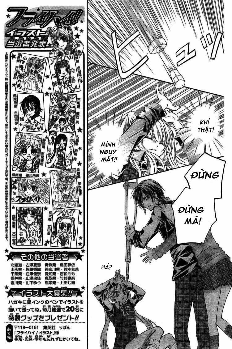 Fly High! Chapter 7 - Trang 4