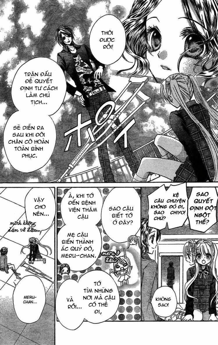 Fly High! Chapter 7 - Trang 6