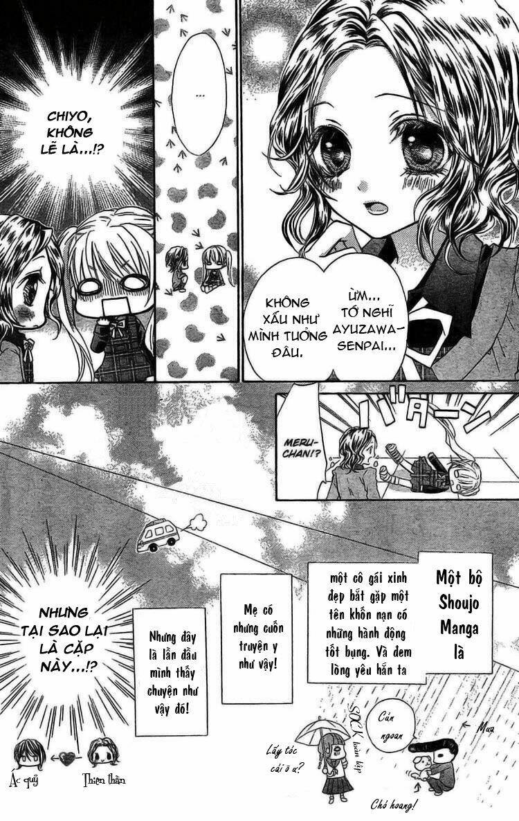 Fly High! Chapter 7 - Trang 7