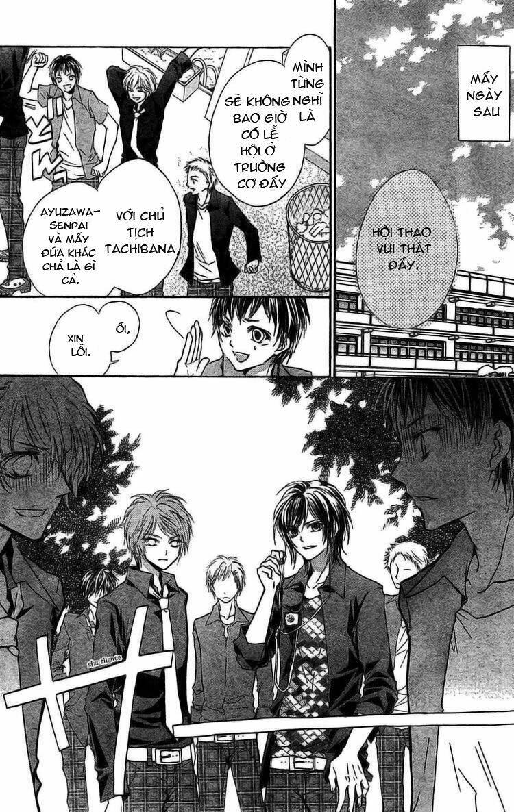 Fly High! Chapter 7 - Trang 8