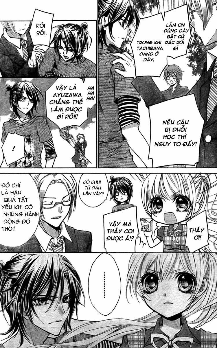 Fly High! Chapter 8 - Trang 9