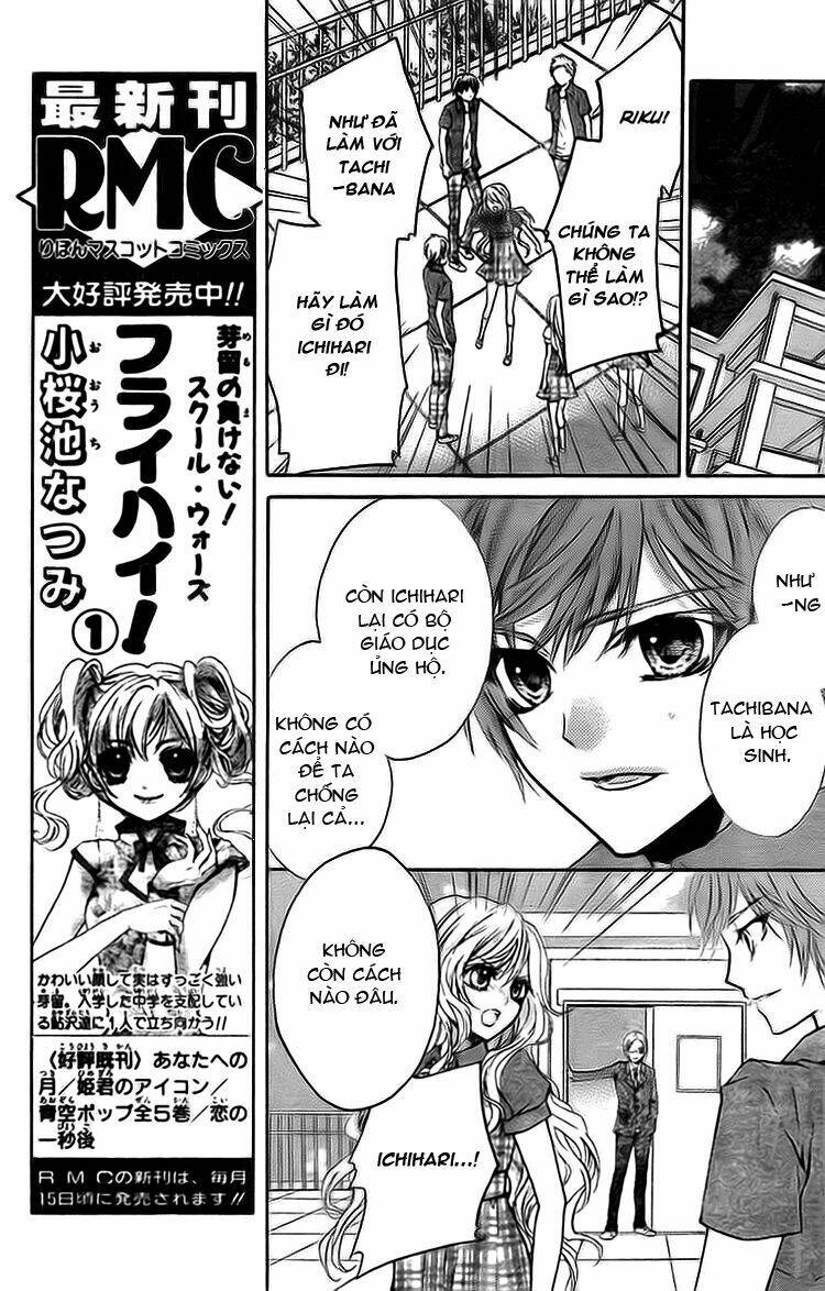 Fly High! Chapter 8 - Trang 10