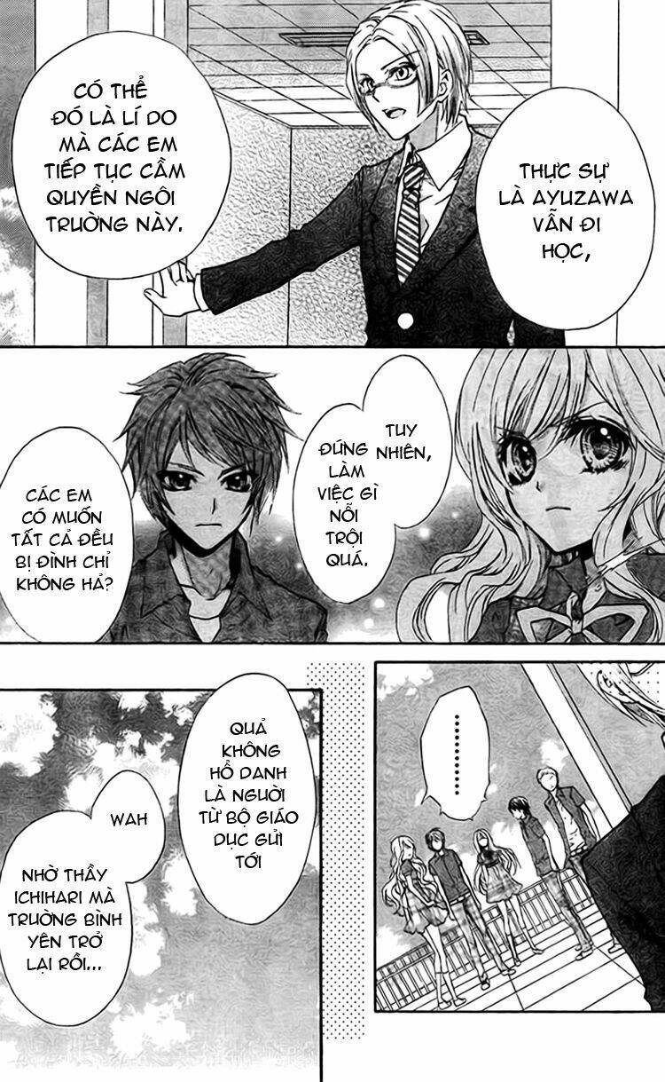 Fly High! Chapter 8 - Trang 11