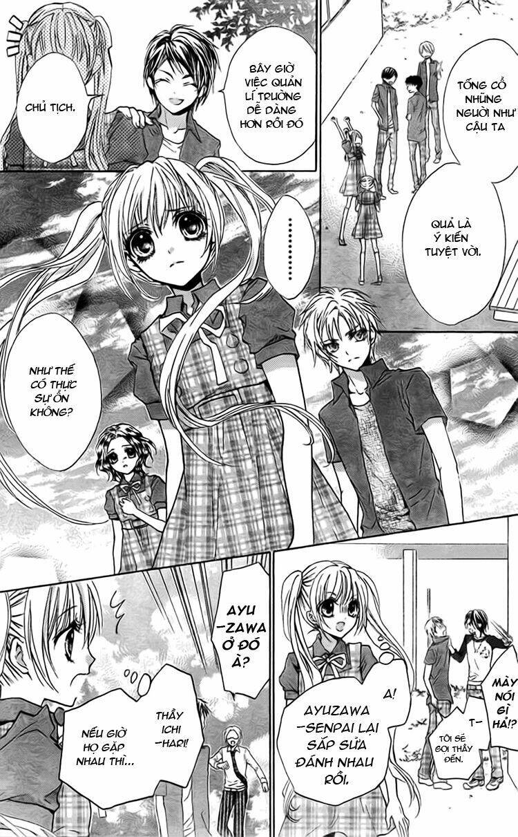 Fly High! Chapter 8 - Trang 12