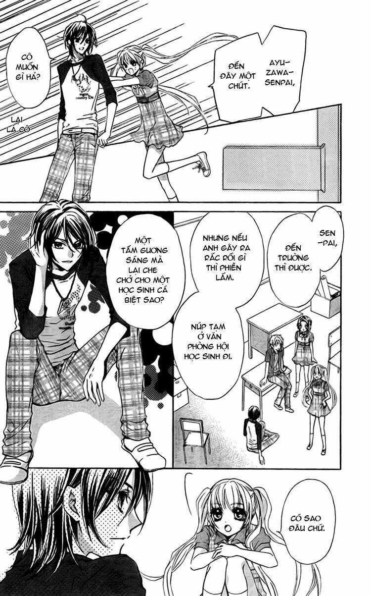 Fly High! Chapter 8 - Trang 13