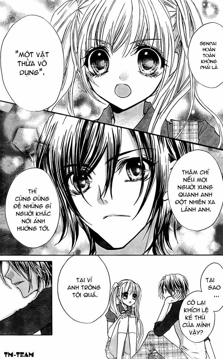 Fly High! Chapter 8 - Trang 14