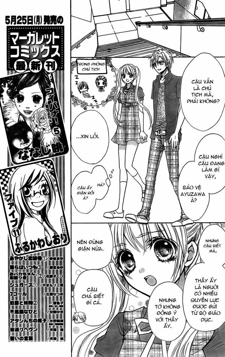 Fly High! Chapter 8 - Trang 16