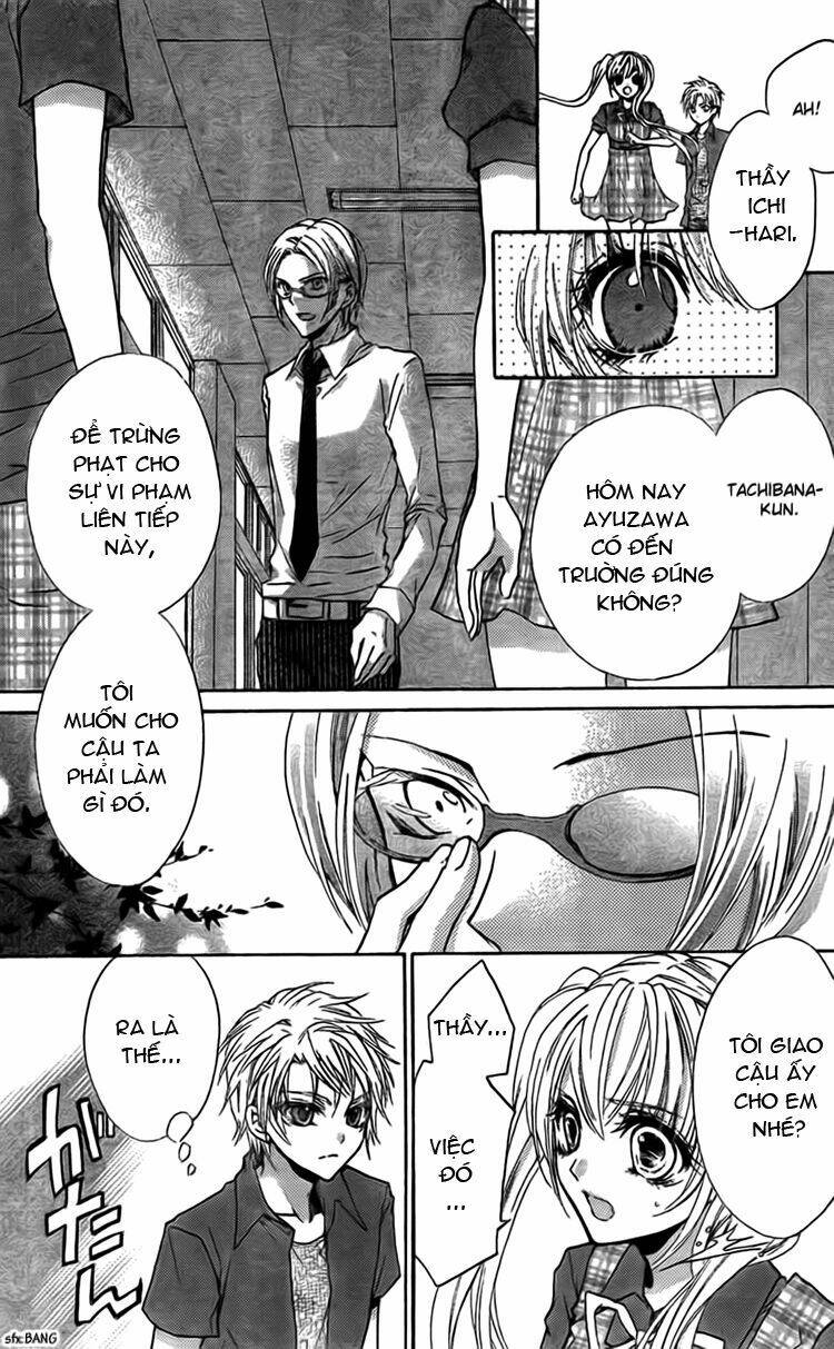 Fly High! Chapter 8 - Trang 18