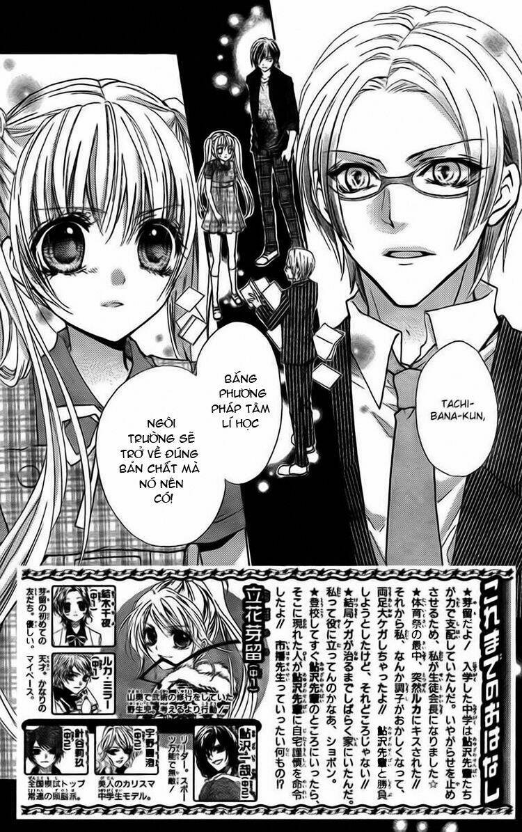 Fly High! Chapter 8 - Trang 1