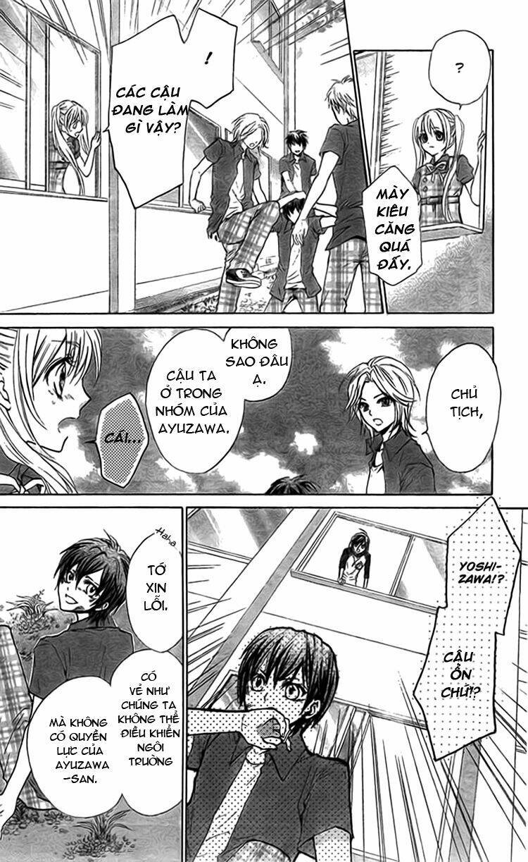 Fly High! Chapter 8 - Trang 19