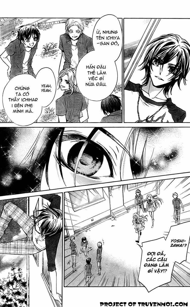 Fly High! Chapter 8 - Trang 20