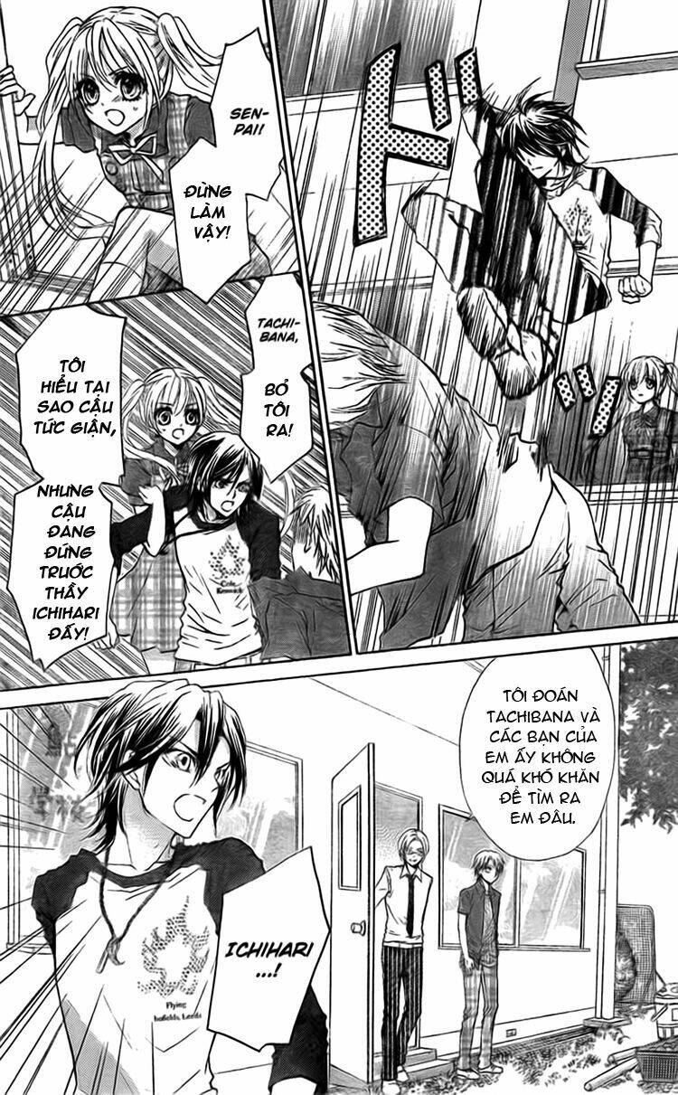 Fly High! Chapter 8 - Trang 21