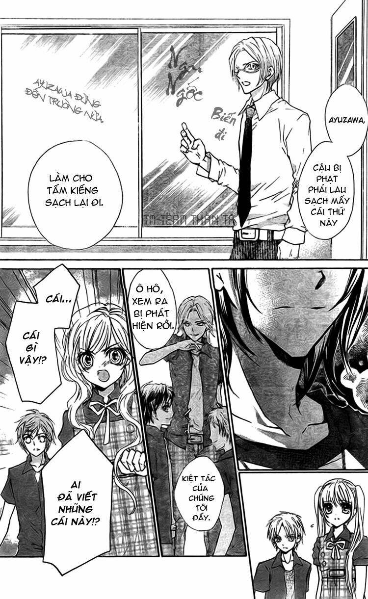 Fly High! Chapter 8 - Trang 22