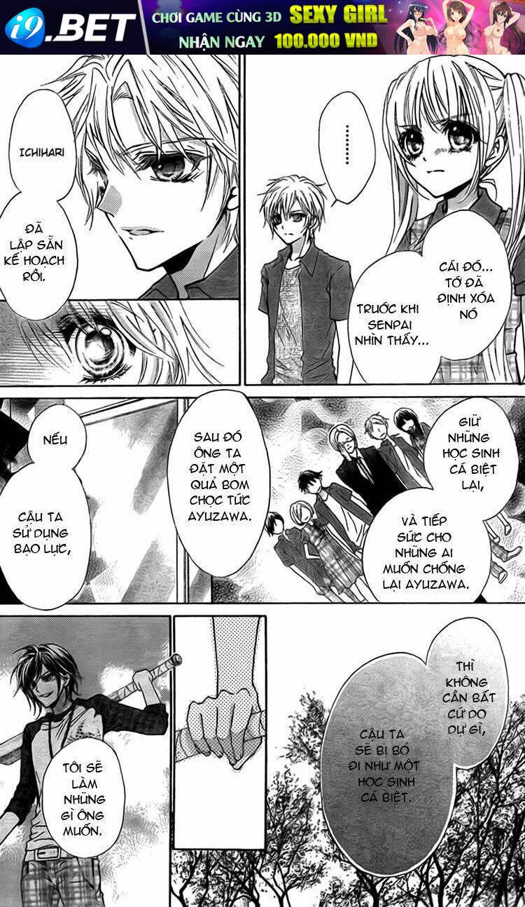 Fly High! Chapter 8 - Trang 23