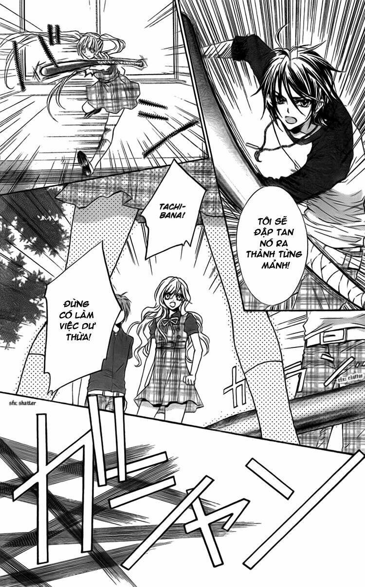 Fly High! Chapter 8 - Trang 24