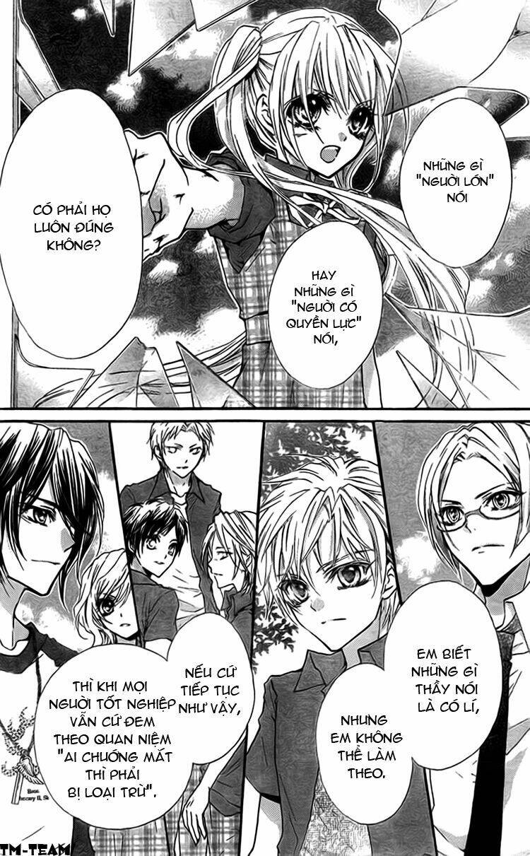 Fly High! Chapter 8 - Trang 27