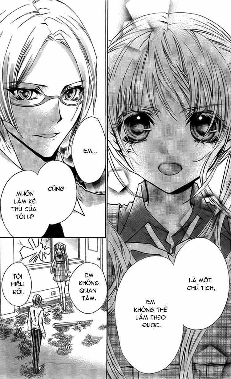 Fly High! Chapter 8 - Trang 28