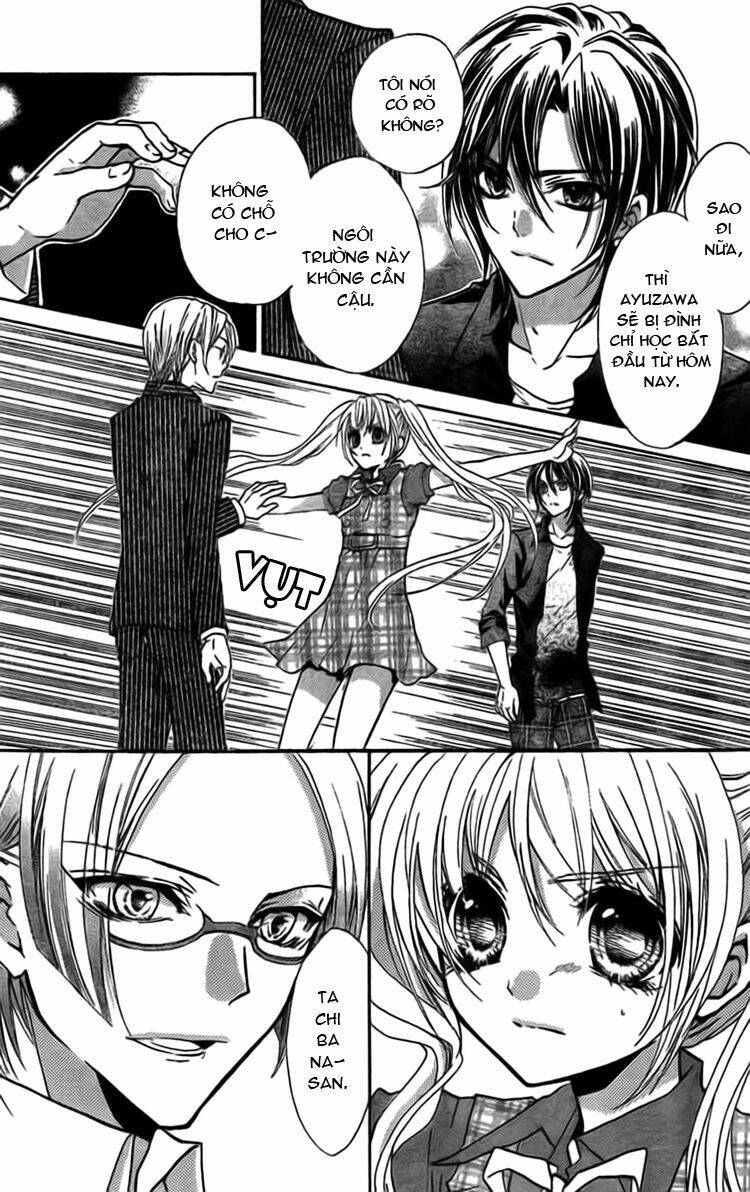 Fly High! Chapter 8 - Trang 2