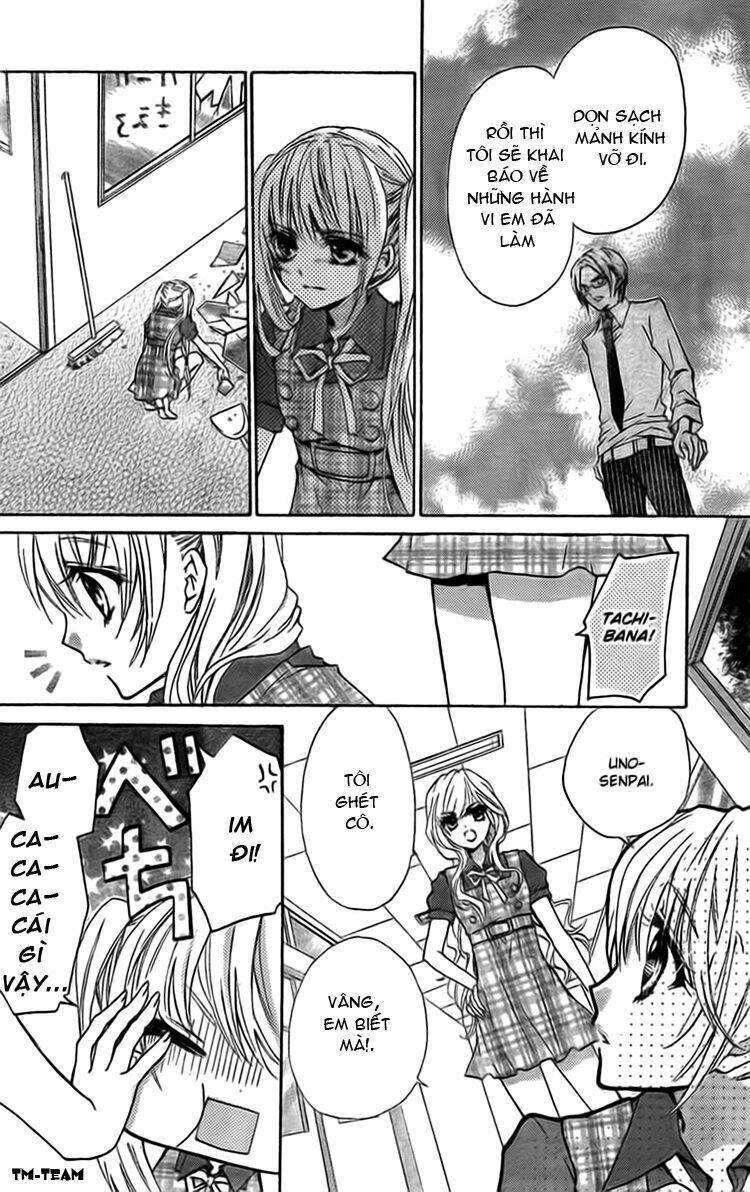 Fly High! Chapter 8 - Trang 29