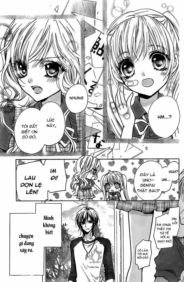 Fly High! Chapter 8 - Trang 30