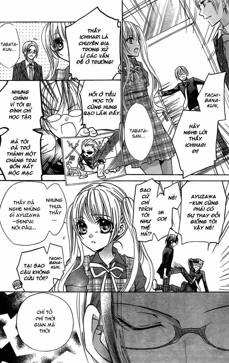 Fly High! Chapter 8 - Trang 3