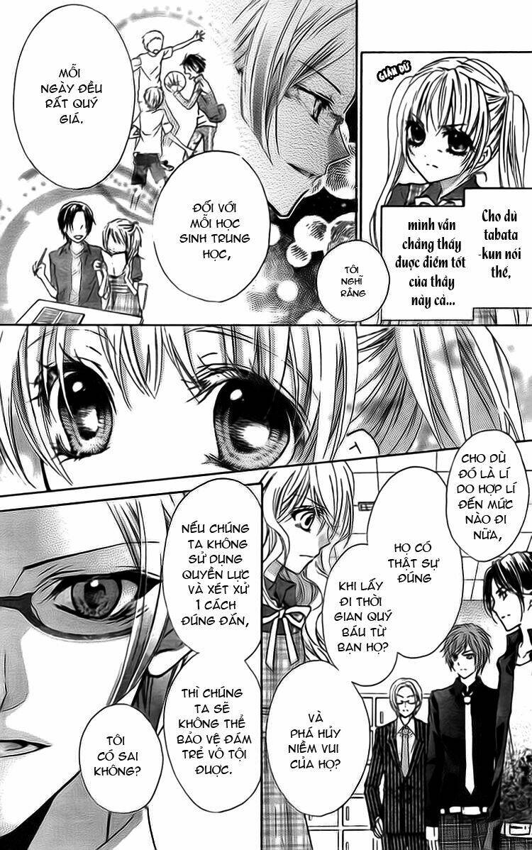 Fly High! Chapter 8 - Trang 4