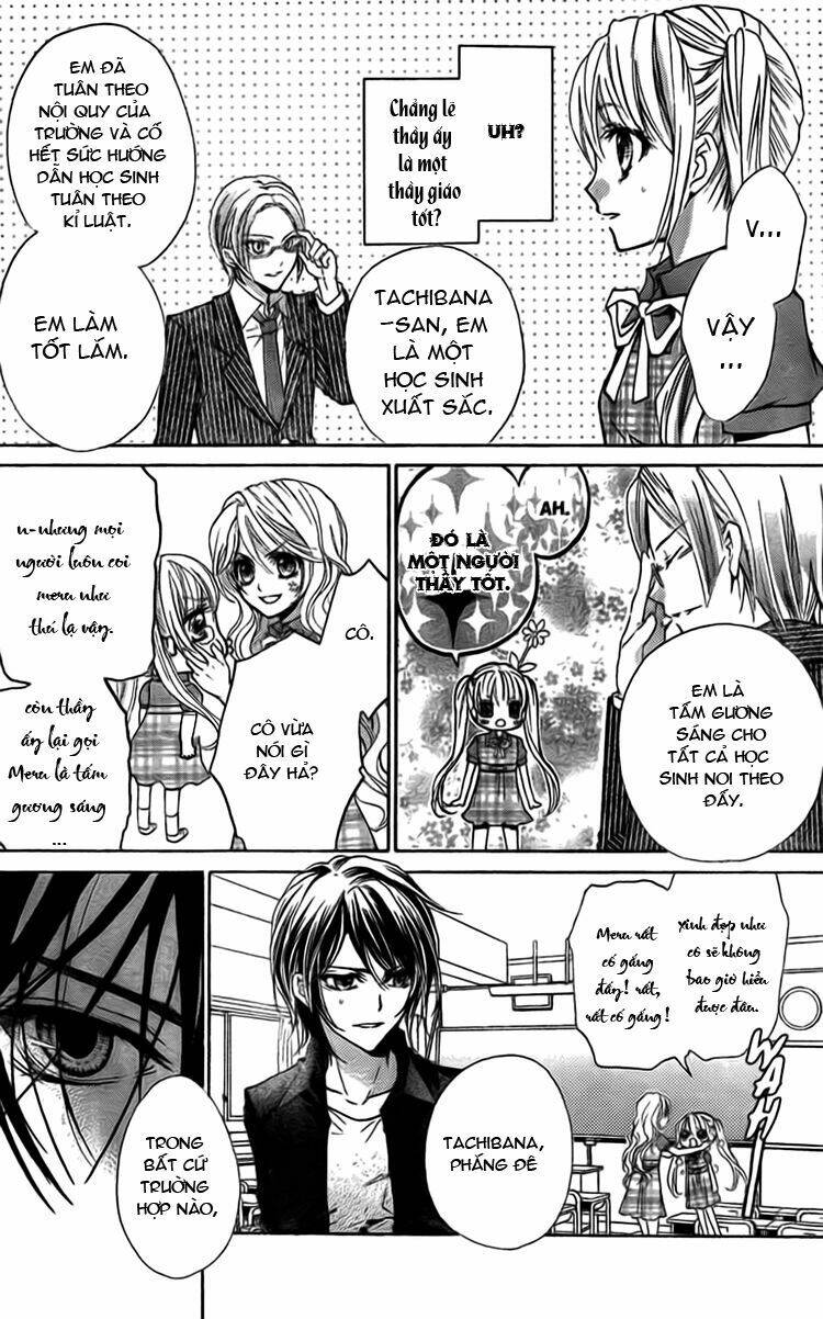 Fly High! Chapter 8 - Trang 5