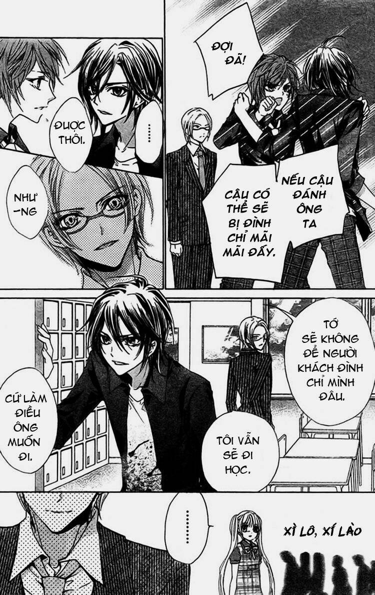 Fly High! Chapter 8 - Trang 7