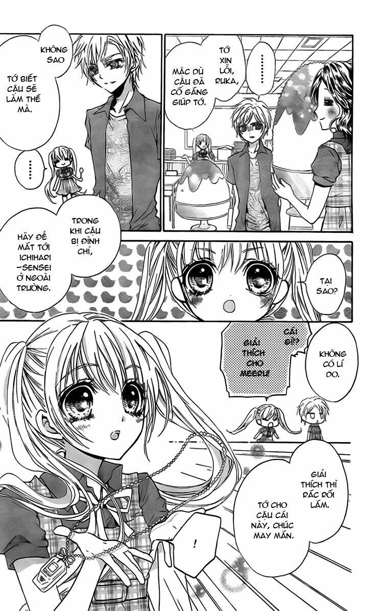 Fly High! Chapter 9 - Trang 9