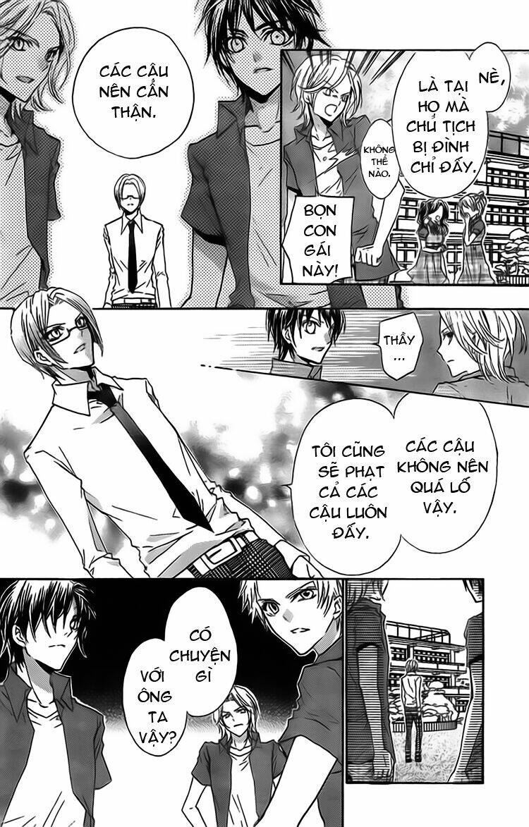 Fly High! Chapter 9 - Trang 11