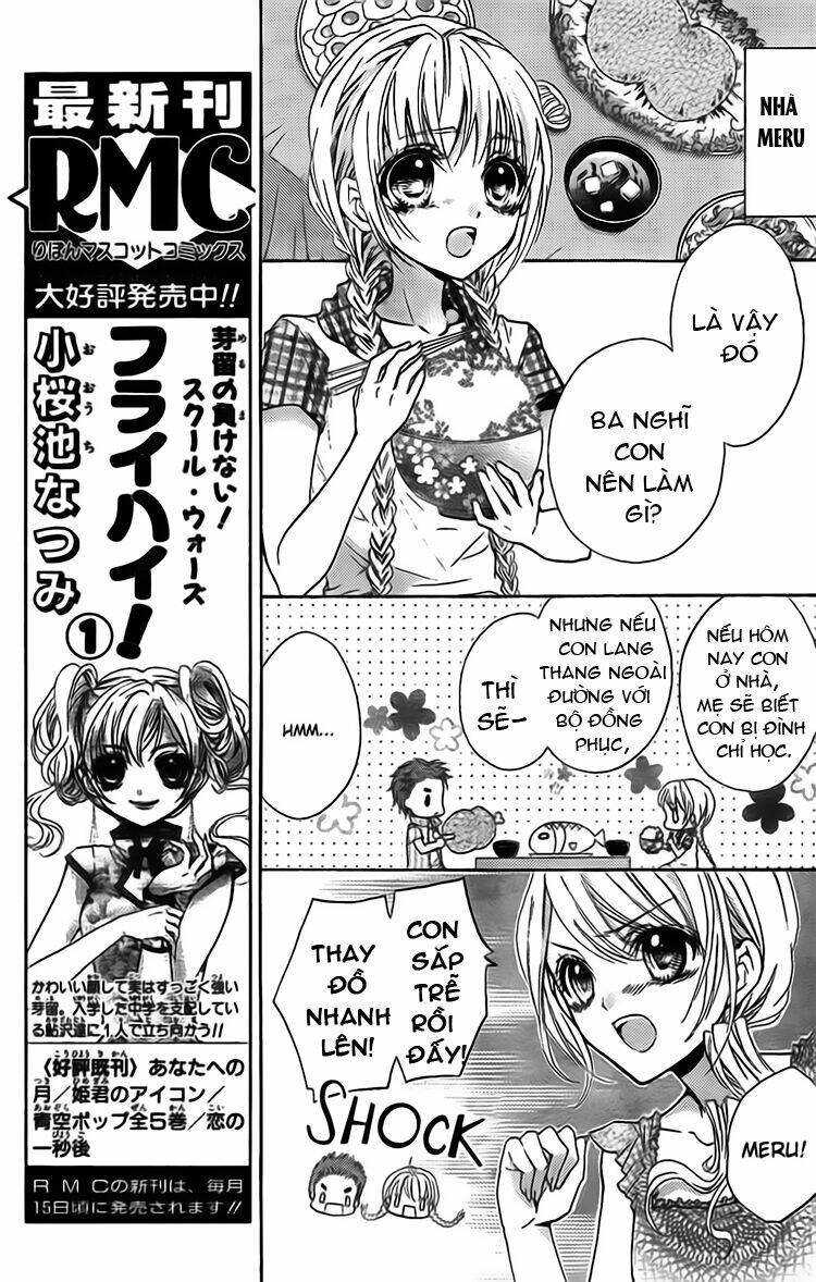 Fly High! Chapter 9 - Trang 12